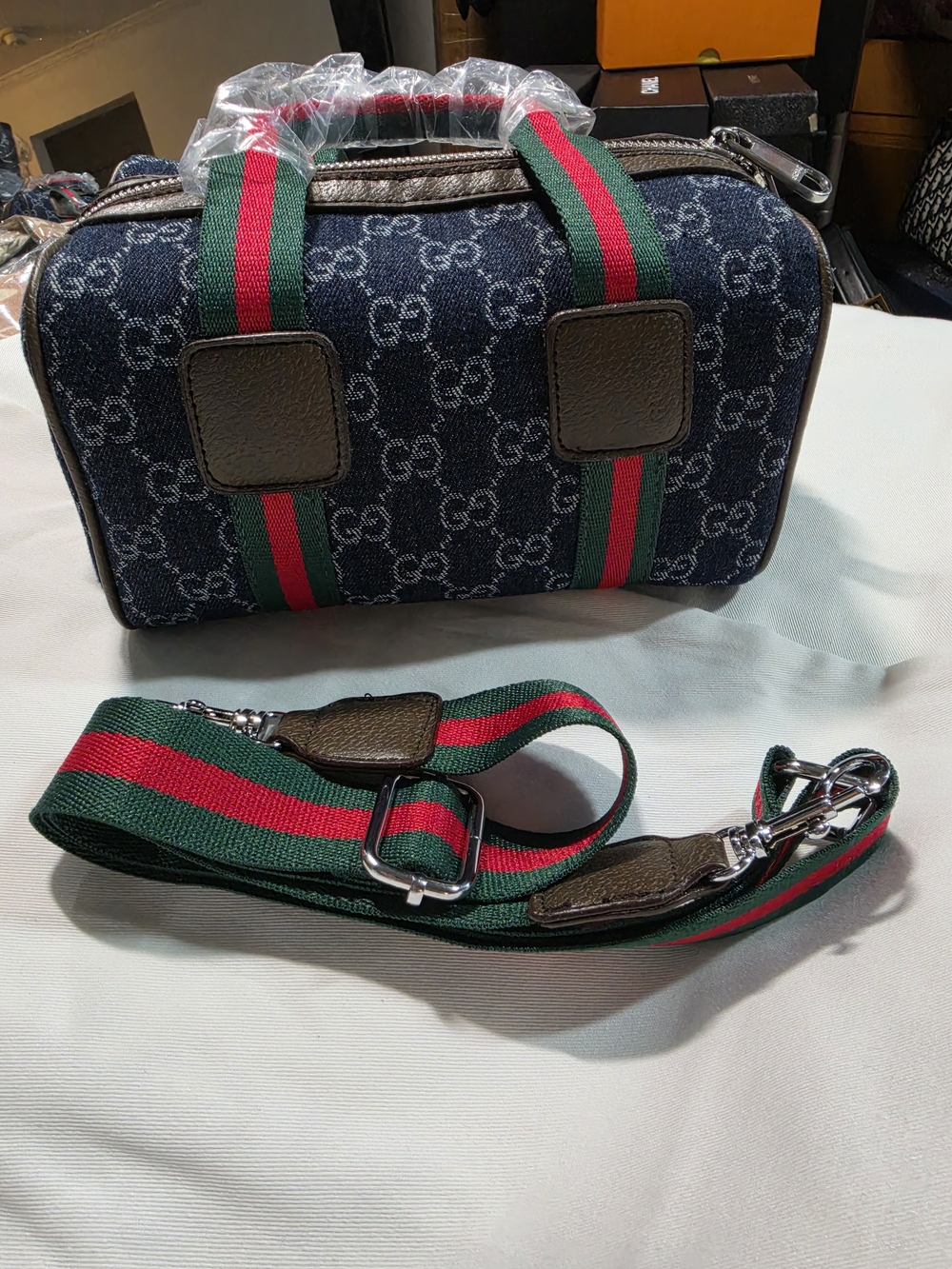 Elegant Crossbody/ Handbag